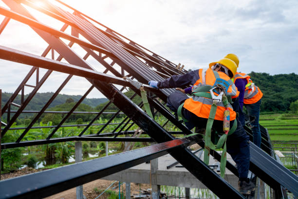 Best Commercial Roofing Services  in Calera, OK