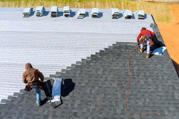 Quick and Trustworthy Emergency Roof Repair Services in Calera, OK