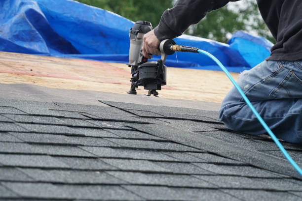 Quick and Trustworthy Emergency Roof Repair Services in Calera, OK